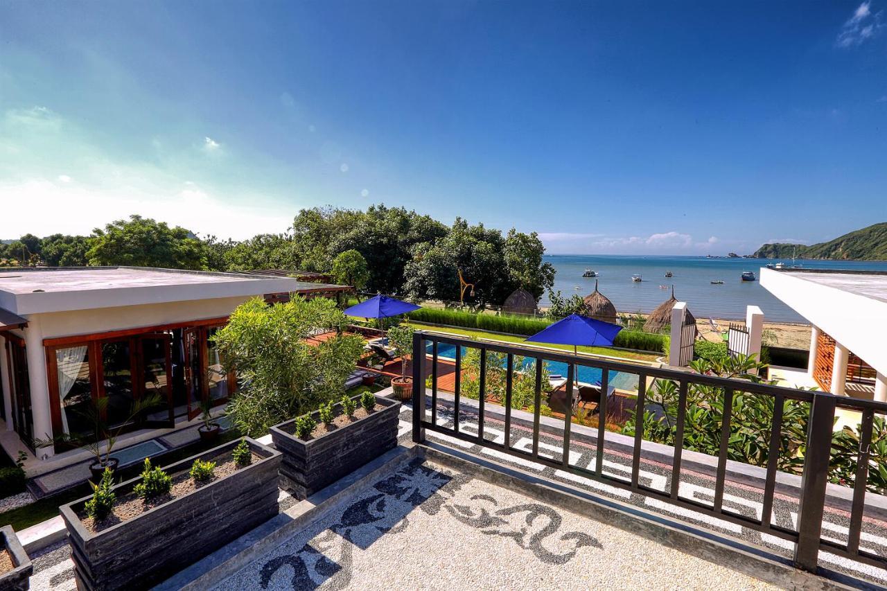 Villa Luna Kuta  Экстерьер фото